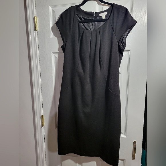 Mini black dress - Picture 1 of 1